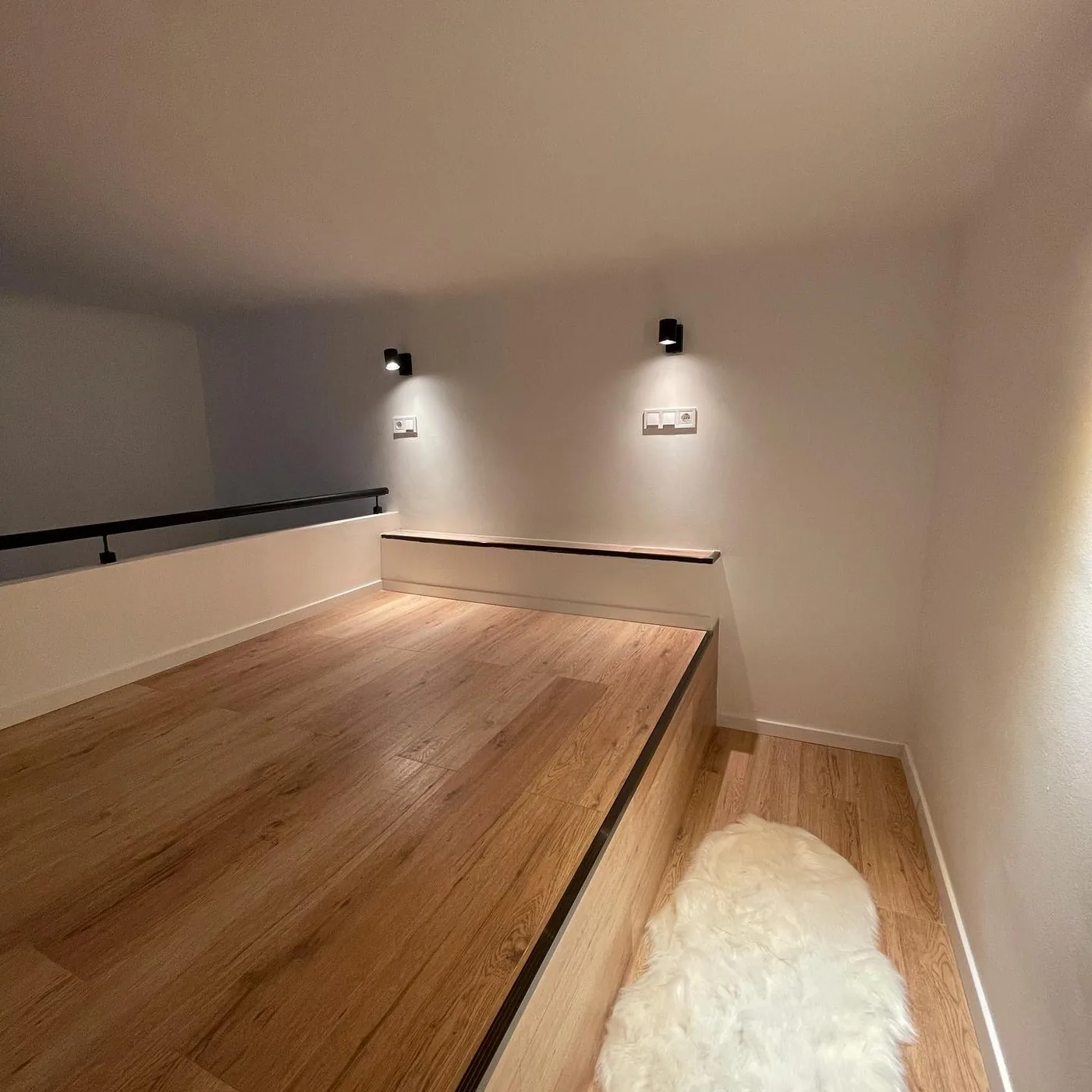 Lakásfelújítás utáni parketta