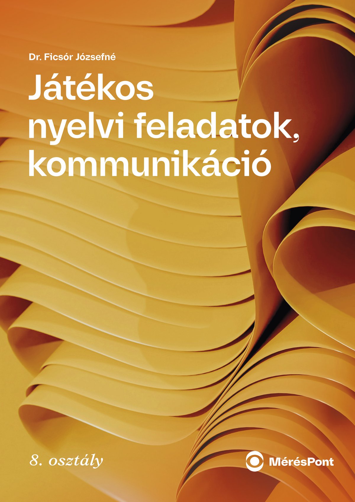 1. Játékos nyelvi feladatok – borító