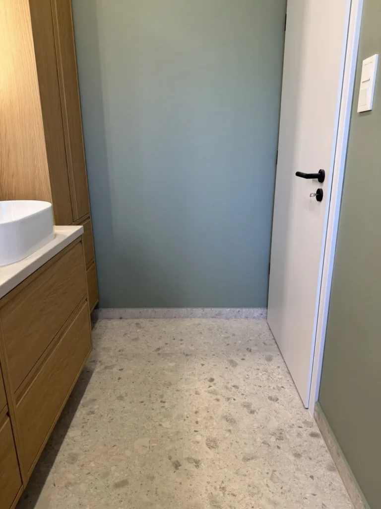 Lakásfelújítás projekt, TeleHome kivitelezés
