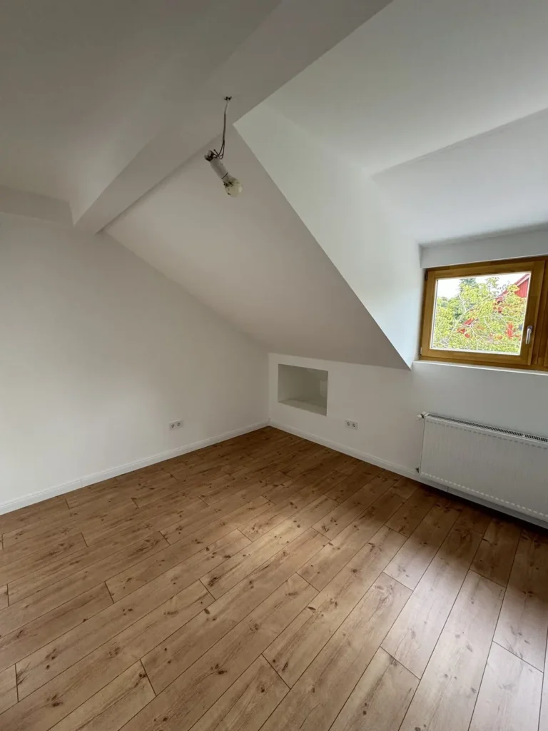 Lakásfelújítás projekt, TeleHome kivitelezés